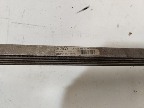 ölkühler für audi - für,