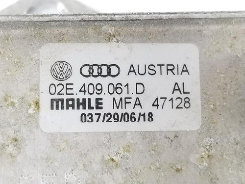 02e409061d getriebekühler - 02e409061d,