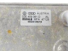 02E409061D getriebekühler