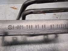 A2215000500 4145293 ölkühler